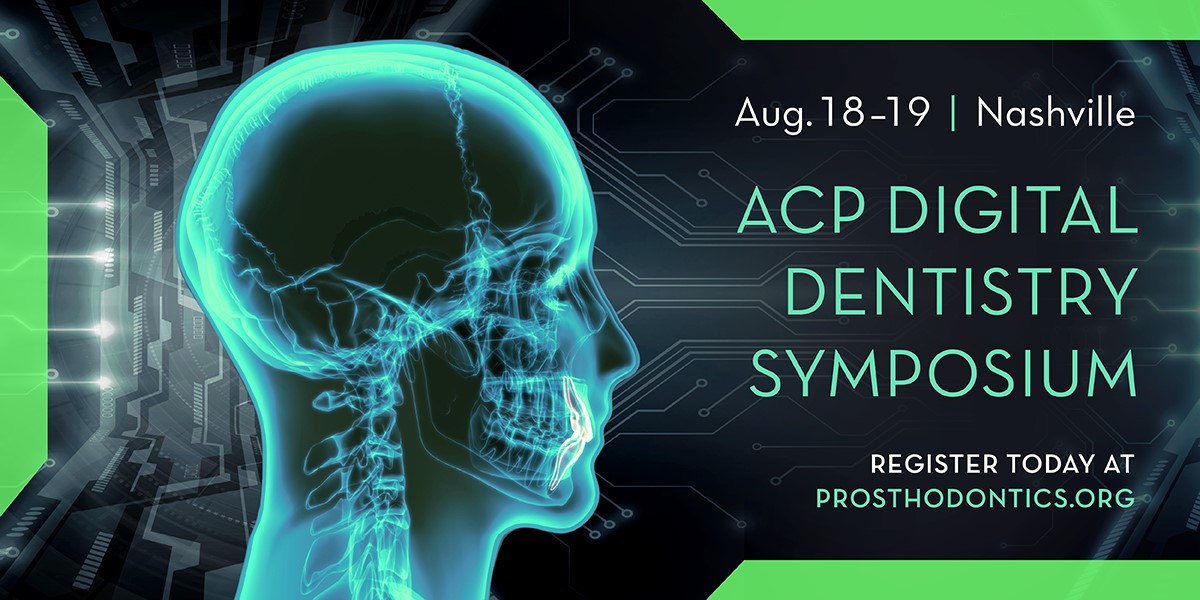 2023 Digital Dentistry Symposium