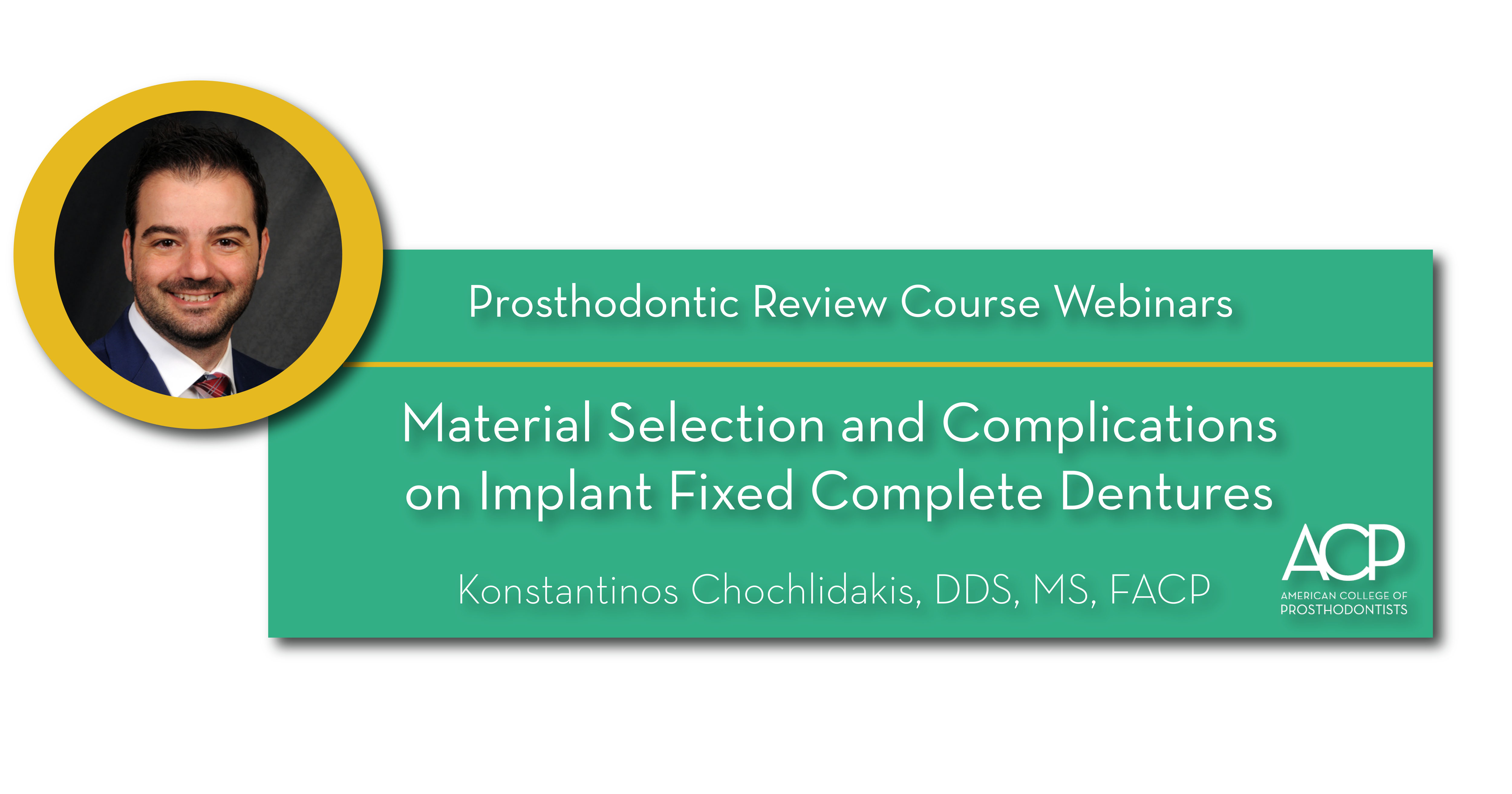 Material Selection & Complications on Implant Fixed Complete