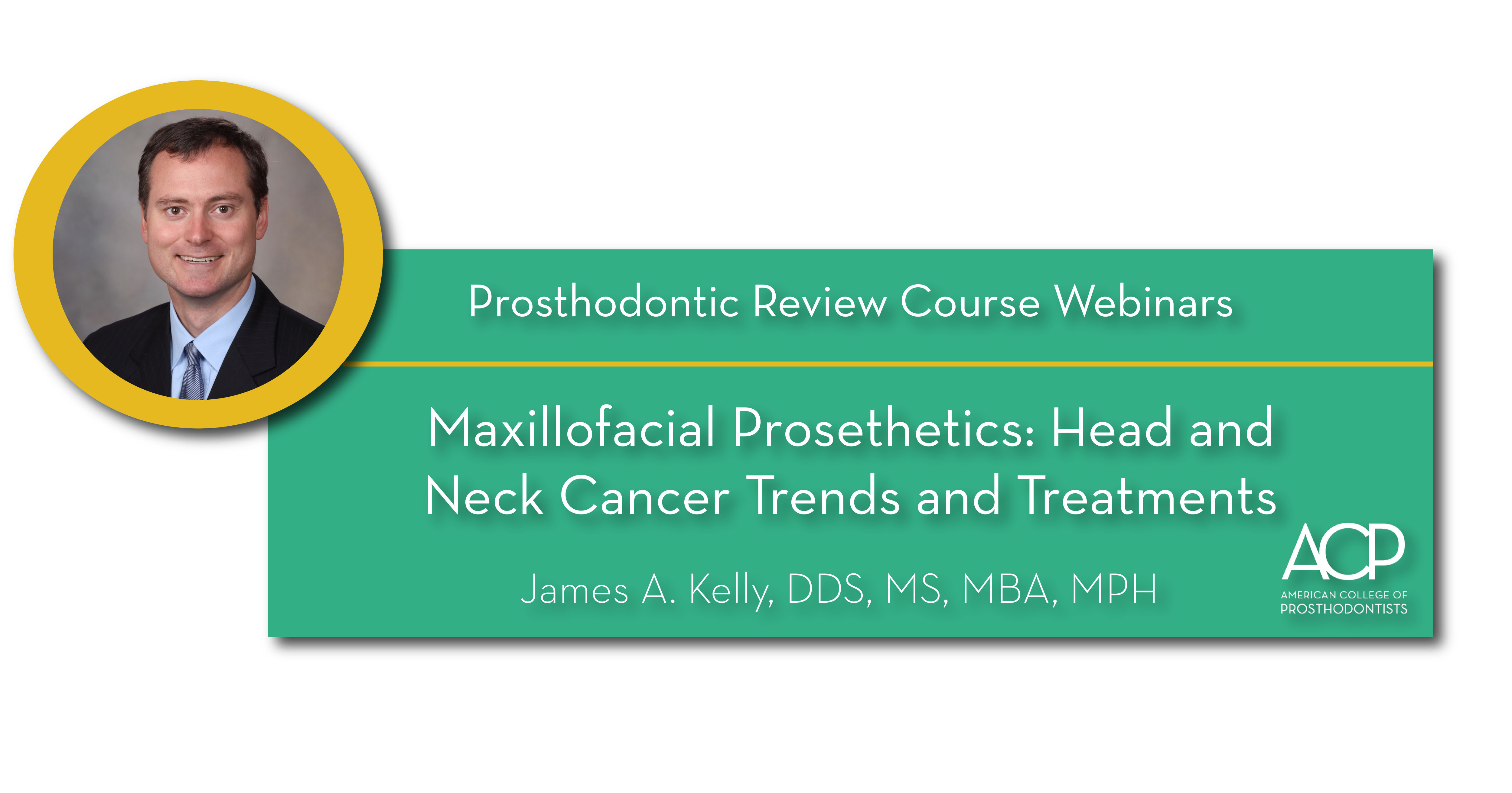 Maxillofacial Prosthetics: Head & Neck Cancer Trends