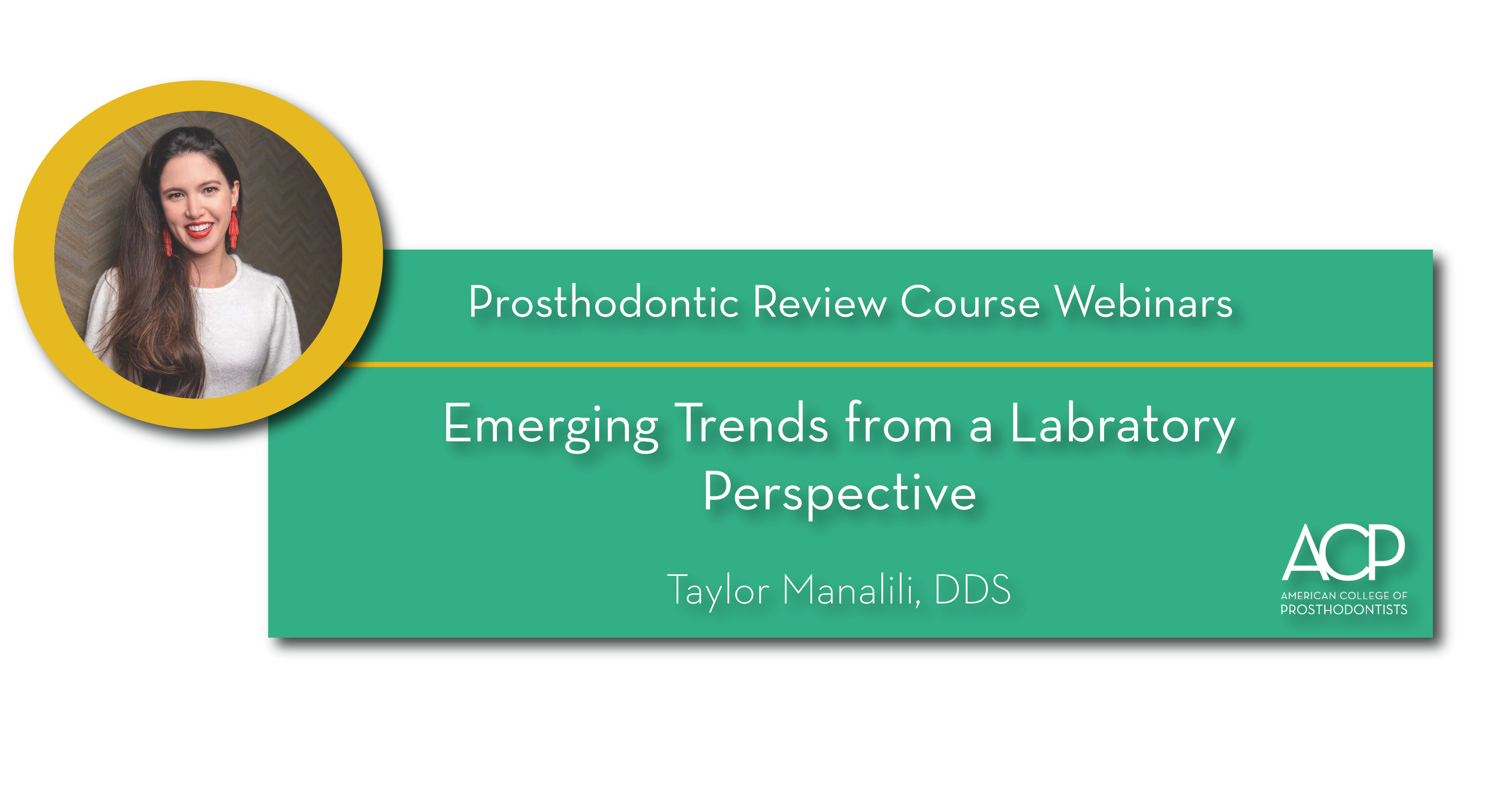 Emerging Trend from a Laboratory Perspective