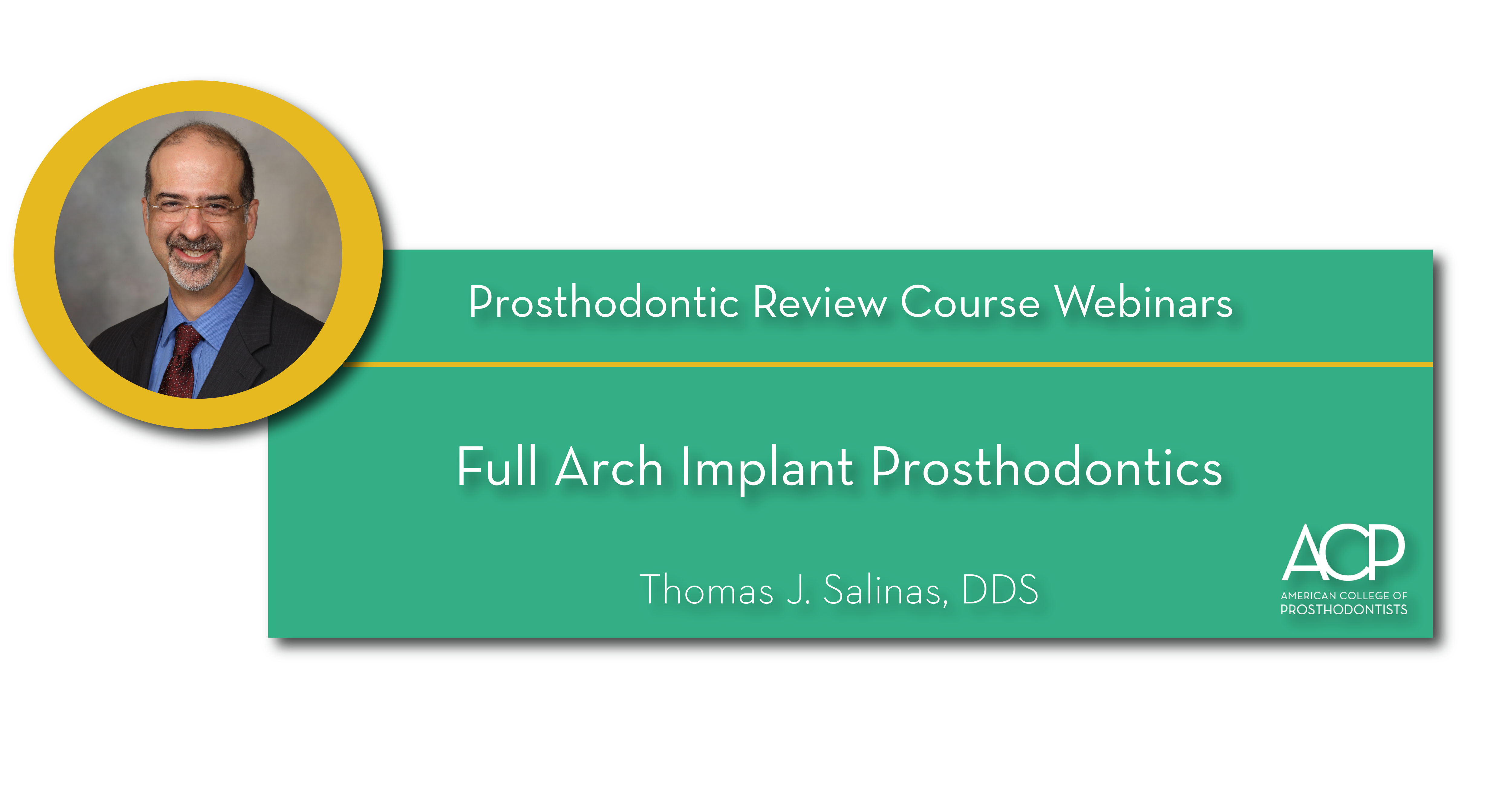 Full Arch Implant Prosthodontics