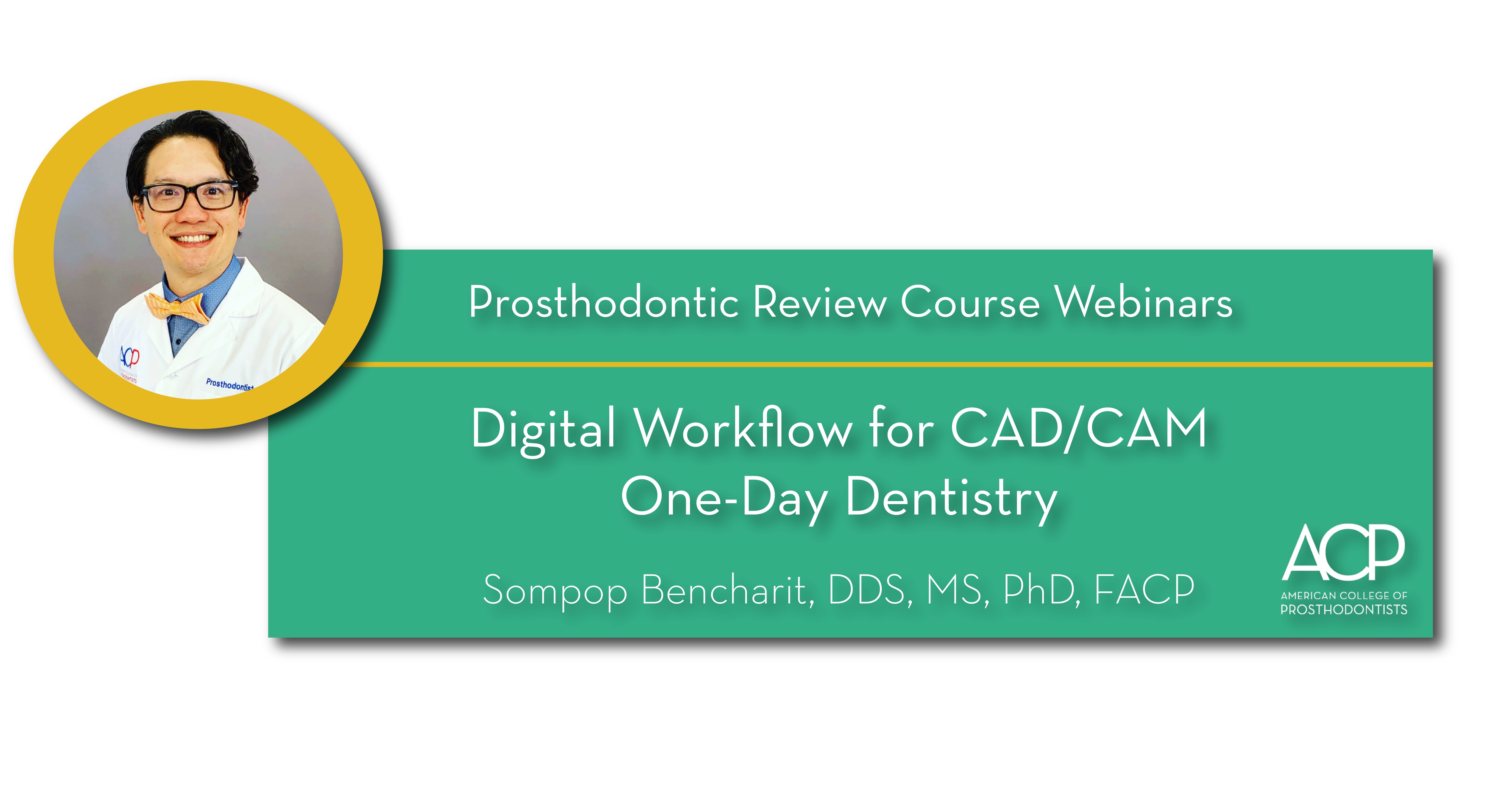 Digital Workflow for CAD/CAM One-day Dentistry